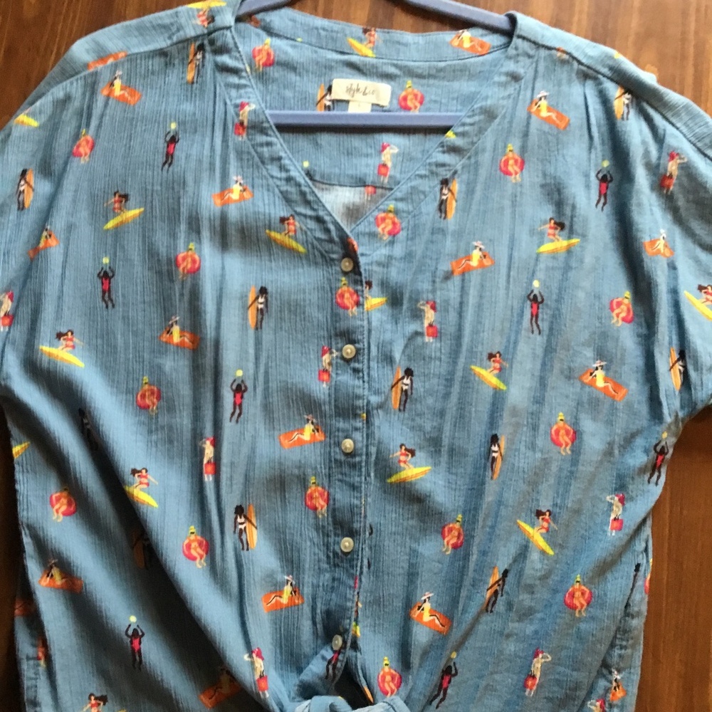 Women’s Blouse